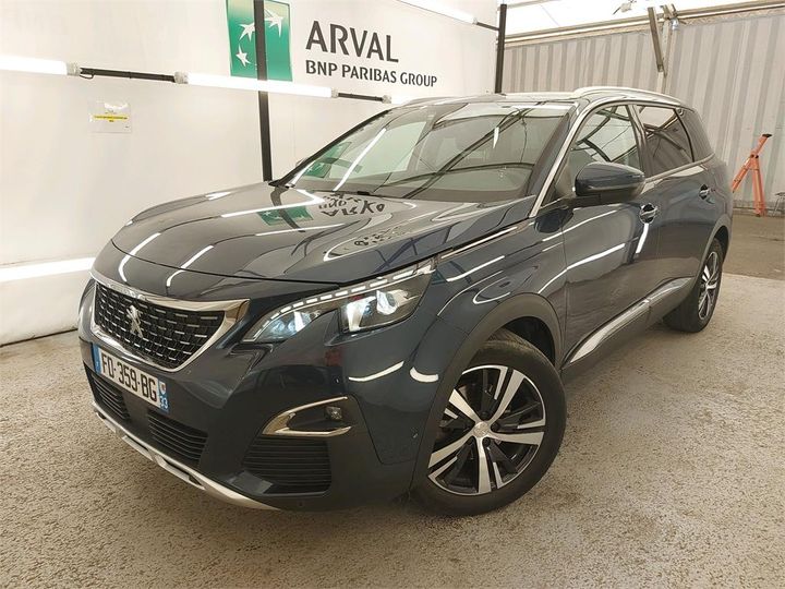 PEUGEOT 5008 2019 vf3mcyhzjjl080263