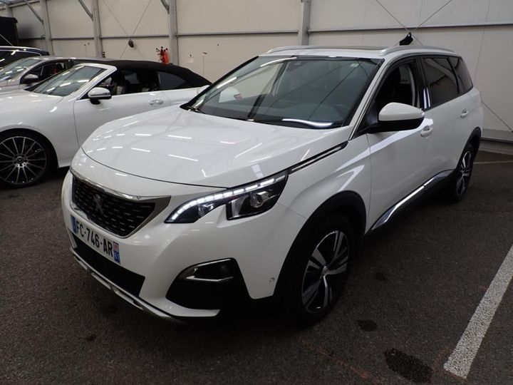 PEUGEOT 5008 2018 vf3mcyhzjjl080641