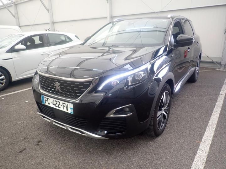 PEUGEOT 5008 2018 vf3mcyhzjjl080750