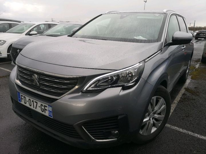 PEUGEOT 5008 2019 vf3mcyhzjjl080957