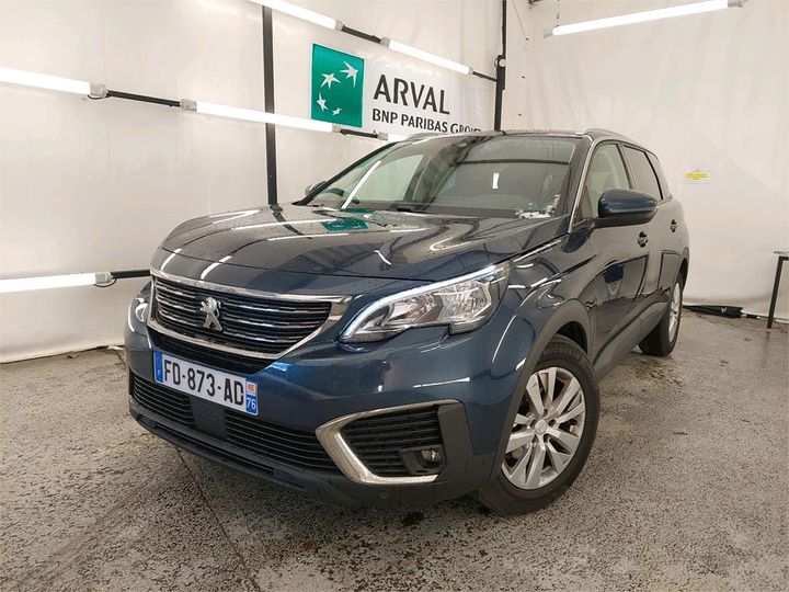 PEUGEOT 5008 2019 vf3mcyhzjjl080964