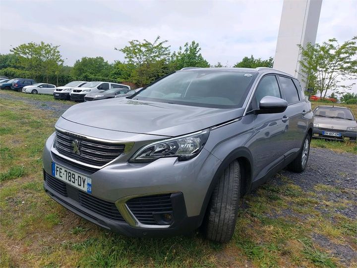 PEUGEOT 5008 2019 vf3mcyhzjjl082054