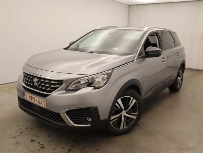 PEUGEOT 5008 &#3916 2019 vf3mcyhzjjl082541