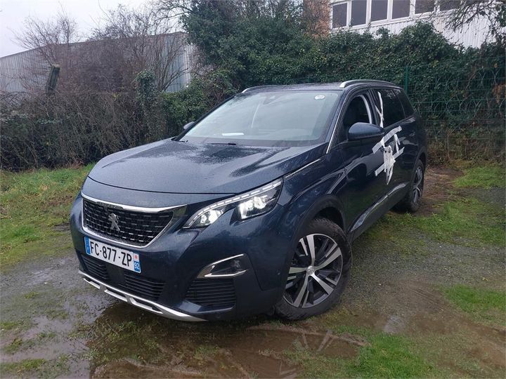 PEUGEOT 5008 2019 vf3mcyhzjjl082948