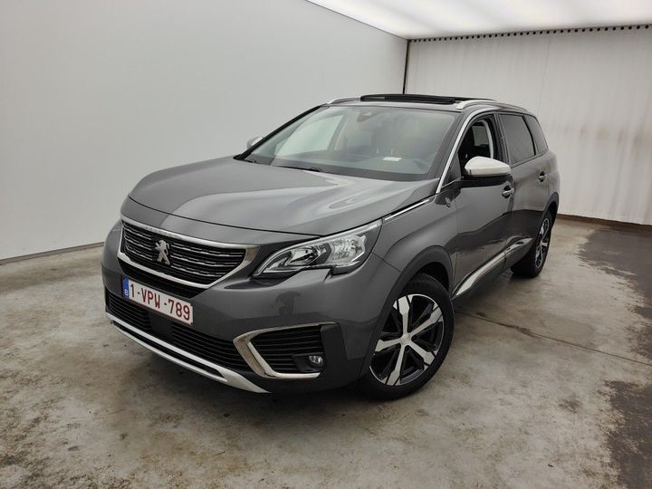 PEUGEOT 5008 &#3916 2019 vf3mcyhzjjl084115