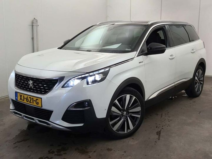 PEUGEOT 5008 2019 vf3mcyhzjjl084174