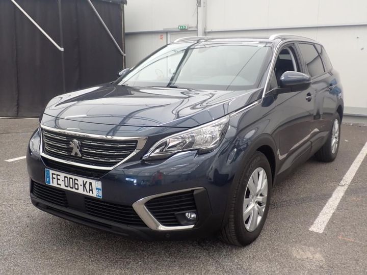 PEUGEOT 5008 2019 vf3mcyhzjjl084497