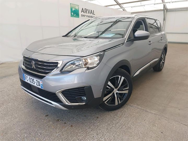 PEUGEOT 5008 2019 vf3mcyhzjjl084579