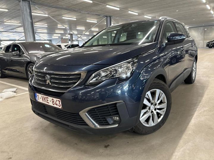 PEUGEOT 5008 2018 vf3mcyhzjjl084964