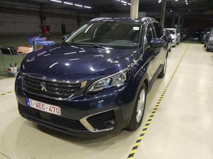 PEUGEOT 5008 2019 vf3mcyhzjjl084965