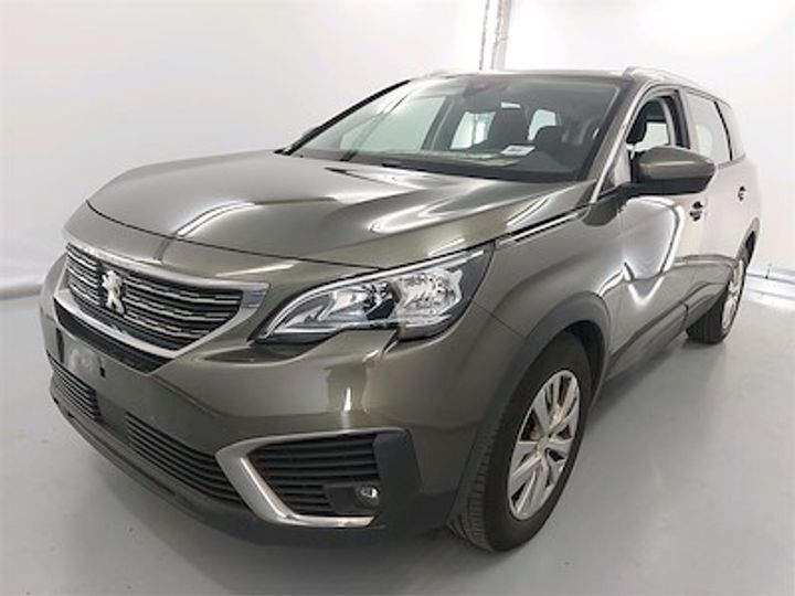 PEUGEOT 5008 DIESEL - 2017 2019 vf3mcyhzjjl085448