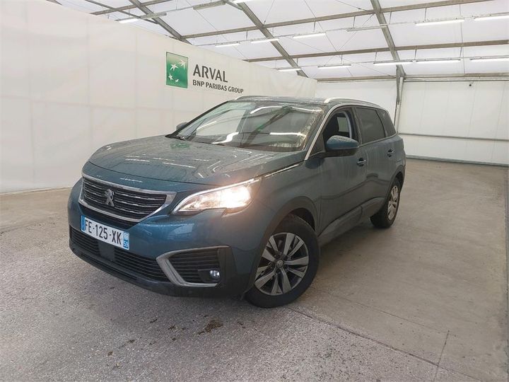 PEUGEOT 5008 2019 vf3mcyhzjjl086008