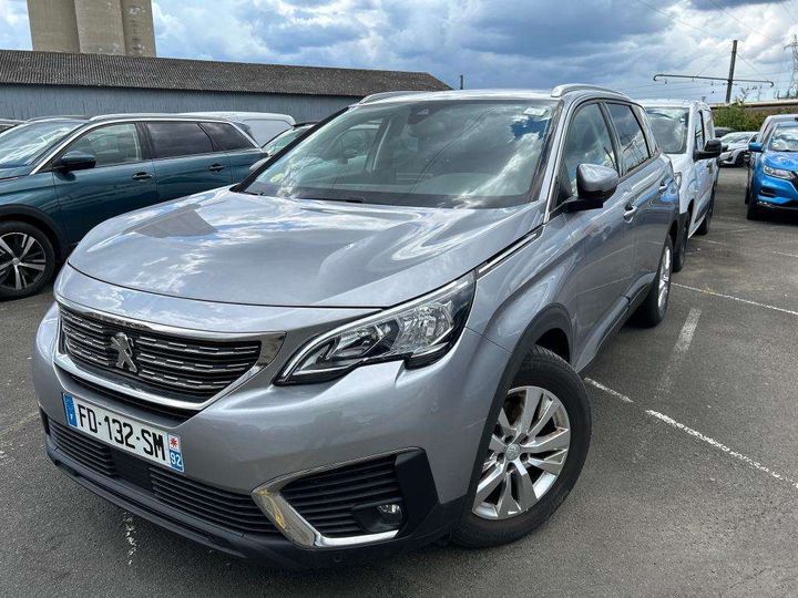 PEUGEOT 5008 2019 vf3mcyhzjjl086014