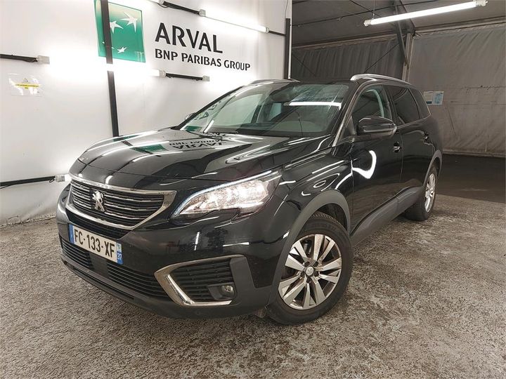 PEUGEOT 5008 2018 vf3mcyhzjjl086022