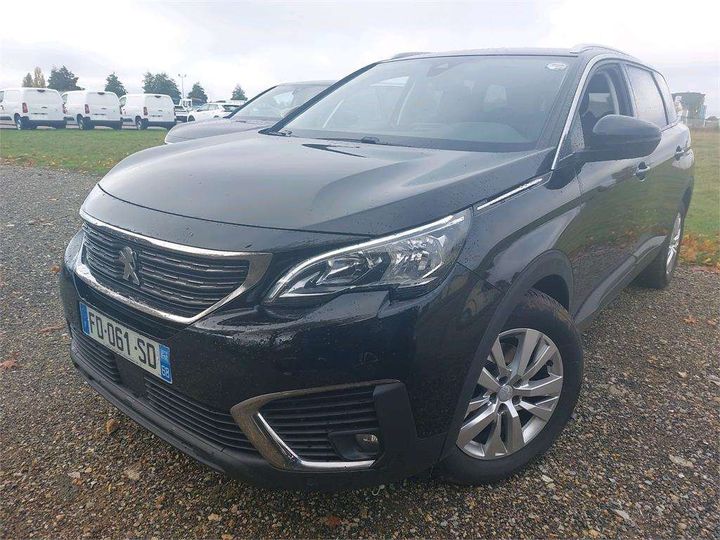 PEUGEOT 5008 2019 vf3mcyhzjjl086027