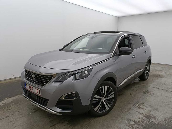 PEUGEOT 5008 &#3916 2019 vf3mcyhzjjl086420