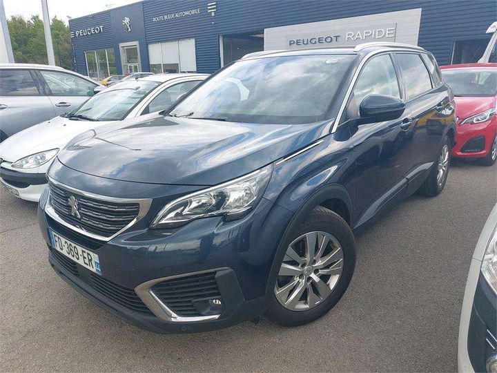 PEUGEOT 5008 2019 vf3mcyhzjjl087063