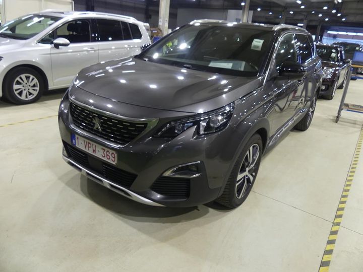 PEUGEOT 5008 2019 vf3mcyhzjjl087778