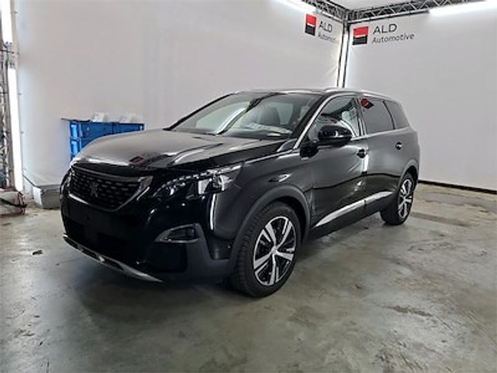 PEUGEOT 5008 DIESEL - 2017 2019 vf3mcyhzjjl087779