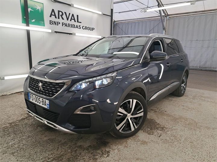 PEUGEOT 5008 2019 vf3mcyhzjjl088803