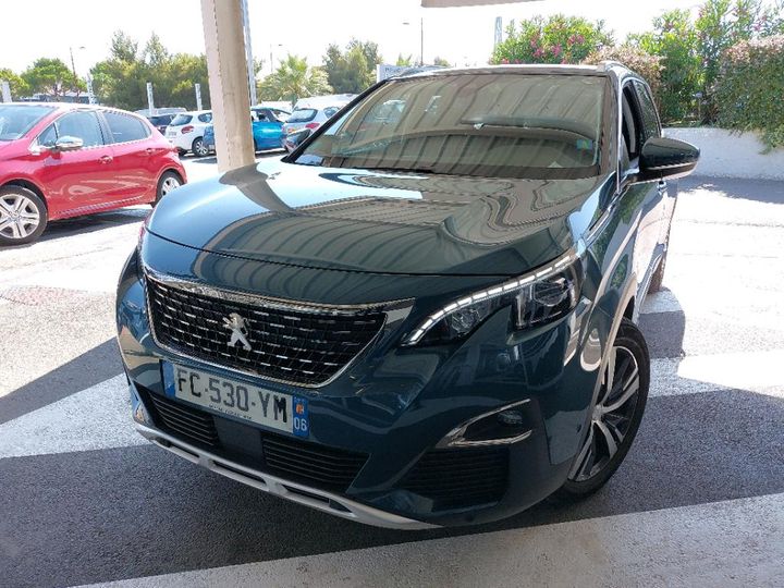 PEUGEOT 5008 2019 vf3mcyhzjjl089360