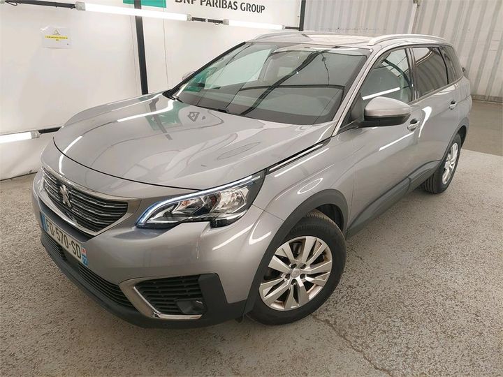 PEUGEOT 5008 2019 vf3mcyhzjjl089717