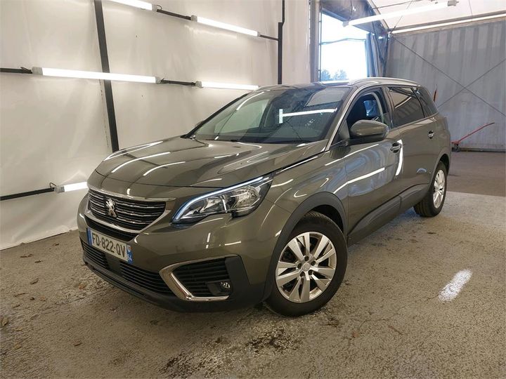 PEUGEOT 5008 2019 vf3mcyhzjjl089721