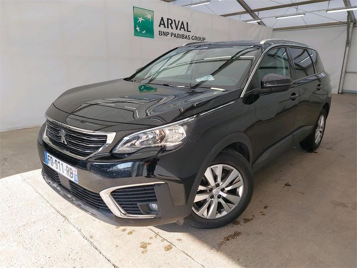 PEUGEOT 5008 2019 vf3mcyhzjjl089727