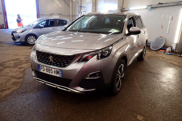 PEUGEOT 5008 2019 vf3mcyhzjjl090114