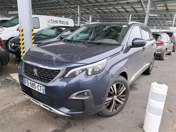 PEUGEOT 5008 2019 vf3mcyhzjjl090121