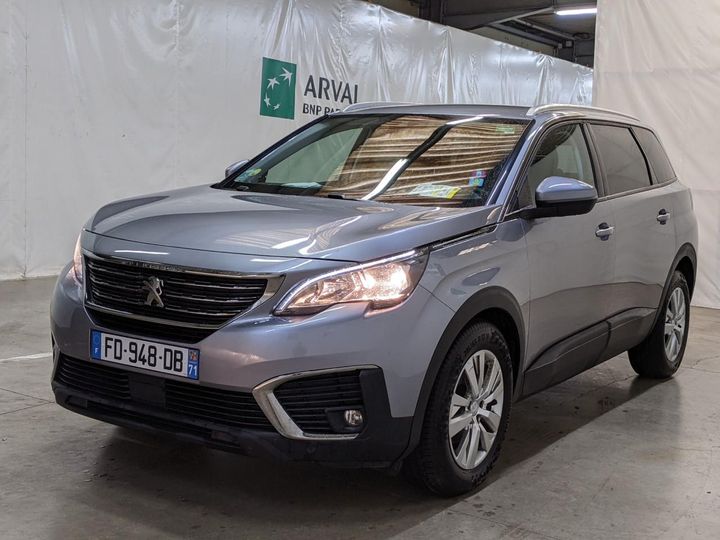 PEUGEOT 5008 2019 vf3mcyhzjjl090304