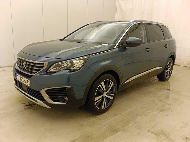 PEUGEOT 5008 2019 vf3mcyhzjjl090410