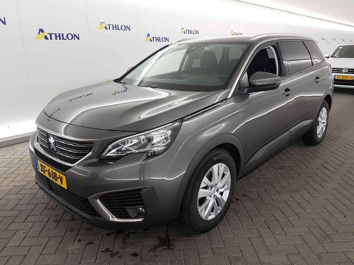 PEUGEOT 5008 2019 vf3mcyhzjjl090584