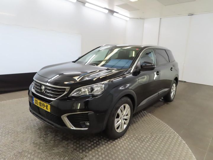 PEUGEOT 5008 2019 vf3mcyhzjjl090585