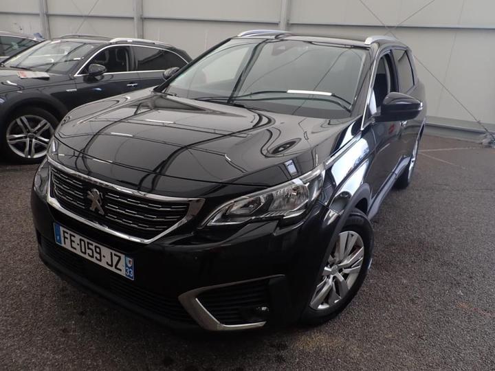 PEUGEOT 5008 7S 2019 vf3mcyhzjjl090968