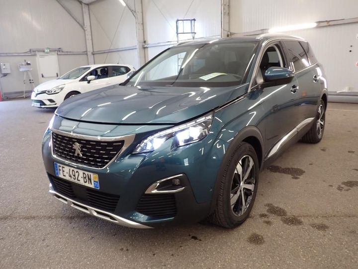 PEUGEOT 5008 2019 vf3mcyhzjjl092440