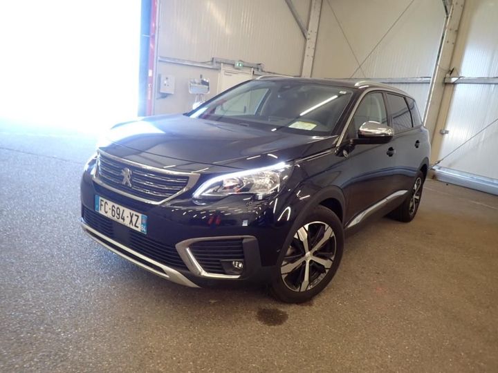 PEUGEOT 5008 2019 vf3mcyhzjjl092442