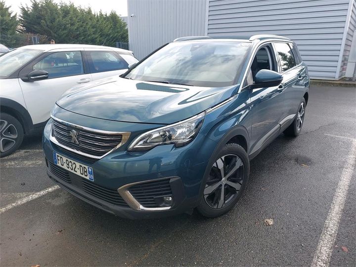 PEUGEOT 5008 2019 vf3mcyhzjjl093010