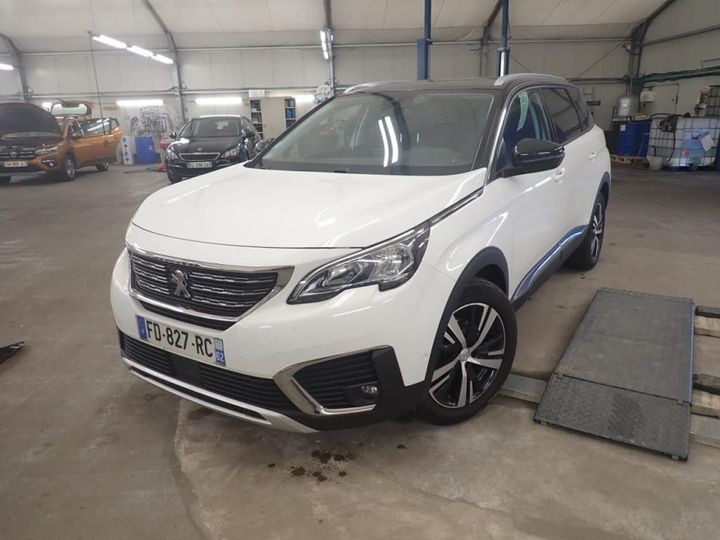 PEUGEOT 5008 7S 2019 vf3mcyhzjjl093151