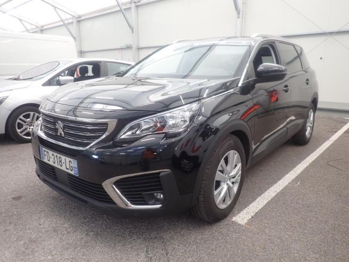 PEUGEOT 5008 2019 vf3mcyhzjjl095020