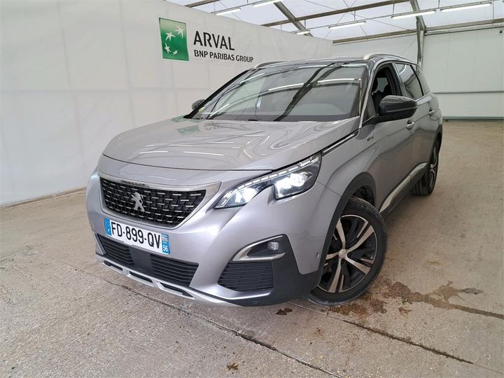 PEUGEOT 5008 2019 vf3mcyhzjjl095208