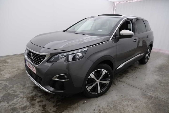 PEUGEOT 5008 &#3916 2019 vf3mcyhzjjl096259