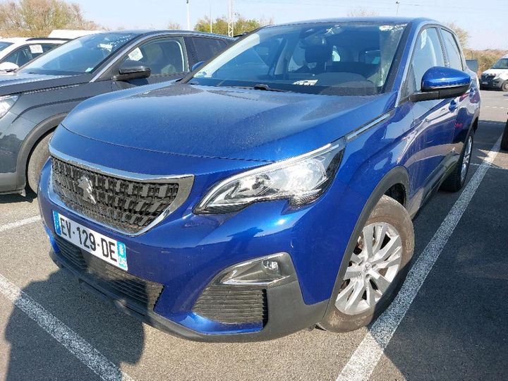 PEUGEOT 3008 2018 vf3mcyhzjjs053876