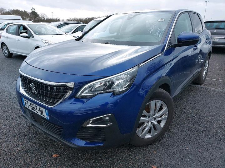 PEUGEOT 3008 2018 vf3mcyhzjjs053907