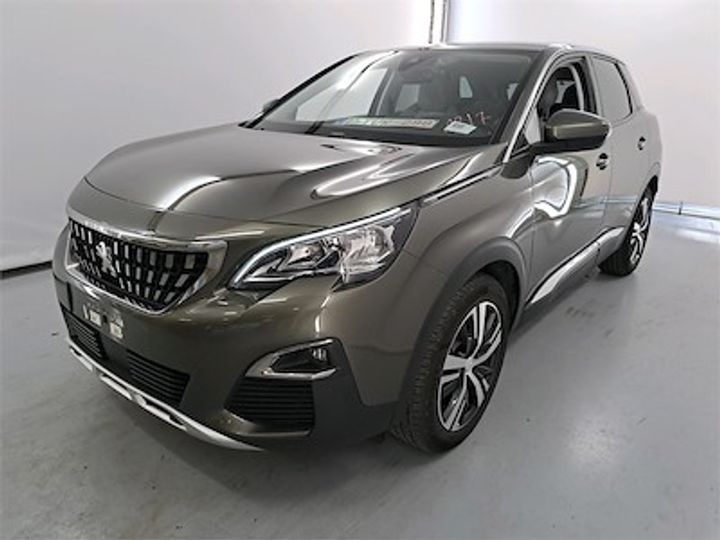 PEUGEOT 3008 DIESEL - 2016 2018 vf3mcyhzjjs054250