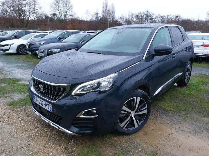 PEUGEOT 3008 2018 vf3mcyhzjjs054279