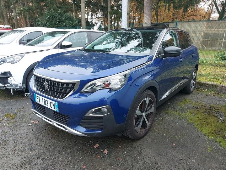 PEUGEOT 3008 2018 vf3mcyhzjjs058800