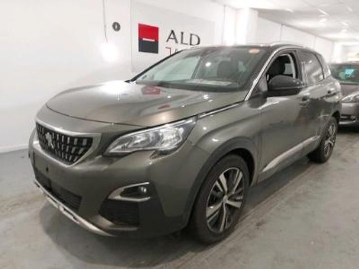 PEUGEOT 3008 DIESEL - 2016 2018 vf3mcyhzjjs064705