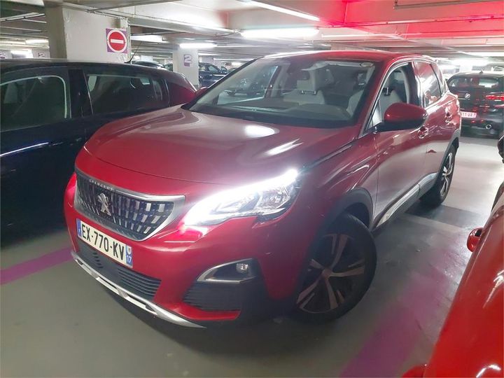 PEUGEOT 3008 2018 vf3mcyhzjjs069795