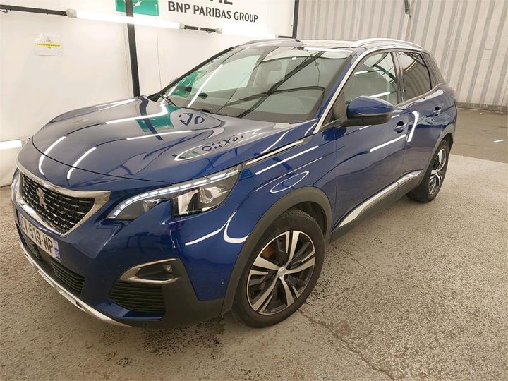 PEUGEOT 3008 2018 vf3mcyhzjjs069856